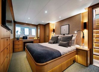 MASTER CABIN