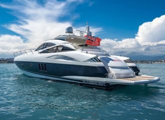 SUNSEEKER PREDATOR 68 YACHT