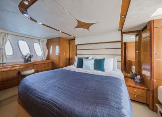 MASTER CABIN