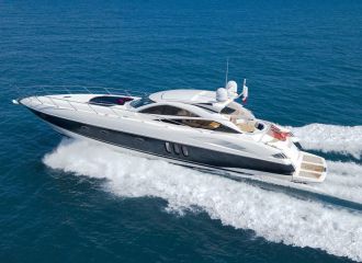 SUNSEEKER PREDATOR 68 YACHT