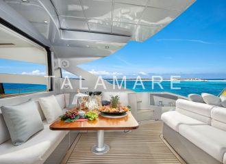 AFT DECK DINING