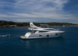 PEARL 75 YACHT FOR CHARTER