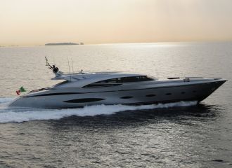 AB140 YACHT FOR CHARTER